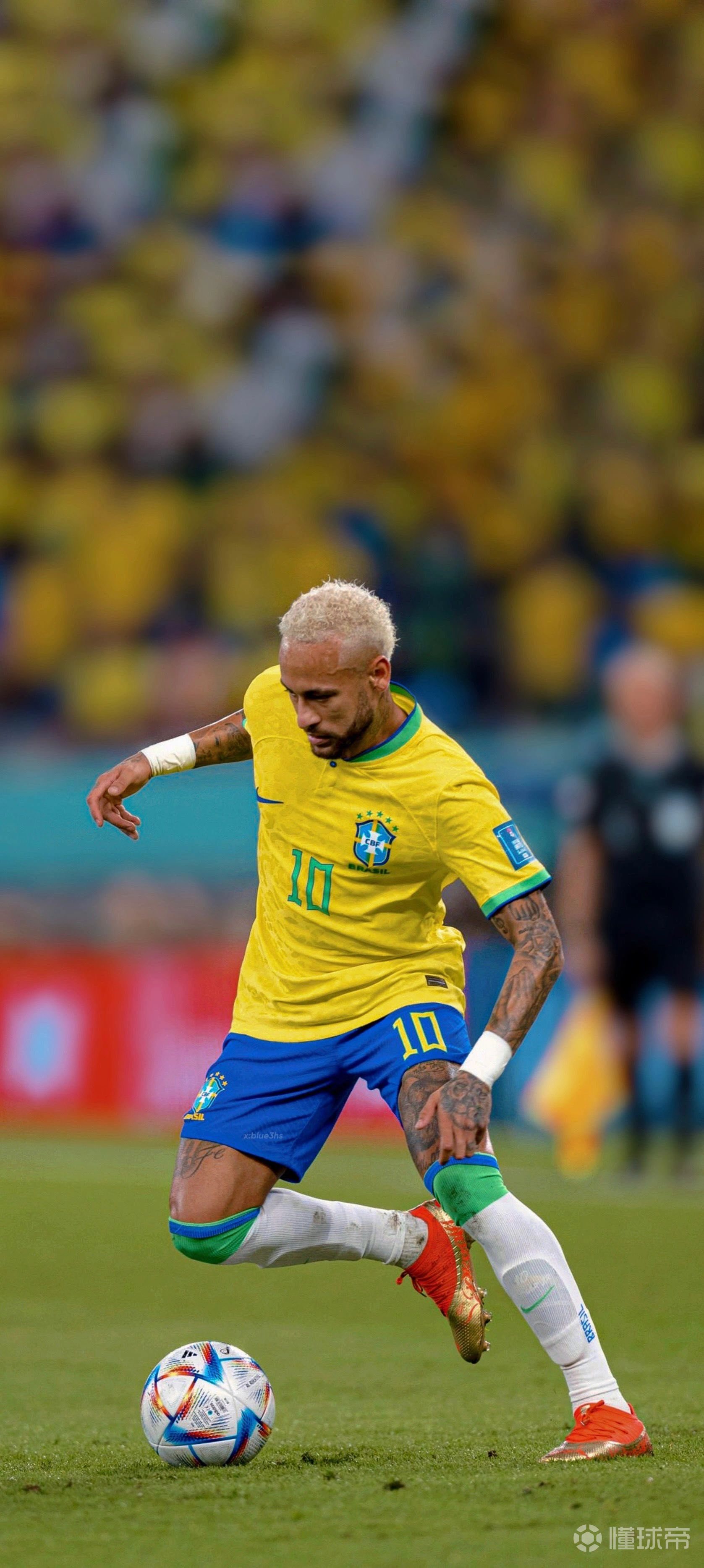 若纳塔斯：若我不叛逆、不暴躁，巴西和西班牙一定抢着要我（若纳塔斯：要不是我叛逆又暴躁，巴西和西班牙早就争抢我）